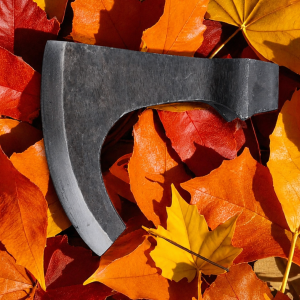 Viking axe head