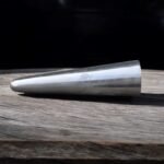 Hand forged Medieval Polish buttcap