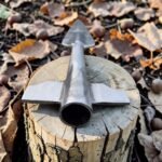 Warriors Outfit Hand Forged Medieval High Carbon Steel Polish Wing Spearhead