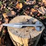 Warriors Outfit Hand Forged Medieval High Carbon Steel Polish Wing Spearhead