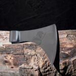 Warriors Outfit Hand Forged - Medieval Viking Throwing Polish Axe Head  | Camping Axe Head | Camping, Survival, Outdoors, Wood Chopping Axes