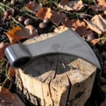 Warriors Outfit Hand Forged - Medieval Viking Throwing Polish Axe Head  | Camping Axe Head | Camping, Survival, Outdoors, Wood Chopping Axes