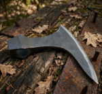 Warriors Outfit Hand Forged Viking Axe Head Beard Head high Carbon Steel Battle ready Throwing axe head.