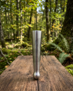 Warriors Outfit Medieval Round Tip End Cap for Historical Reenactments, LARP, and Costume Accessories