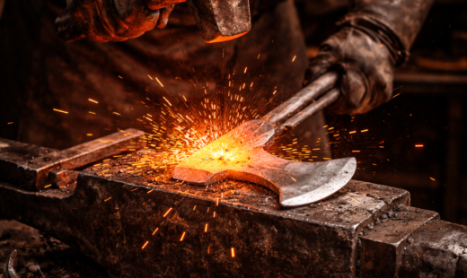 Hand Forged Items