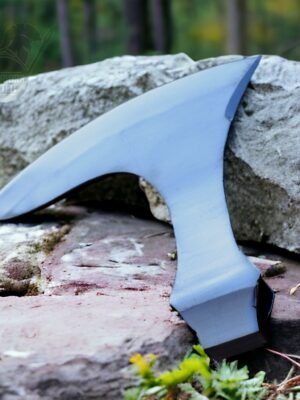 Warriors Outfit Hand forged Medieval Axe head