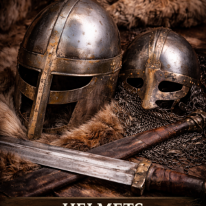 Warriors Outfit Medieval Helmet