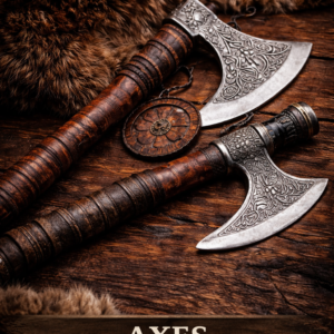 Warriors Outfit Axe Categories