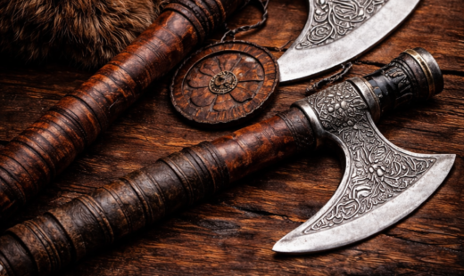 Warriors Outfit Axe Categories