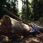 Warriors Outfit 18th Century Medieval Hand Forged Halberd, 91cm Wooden Handle, High Carbon Steel Blade with Curved Spike, Historical Weapon Replica