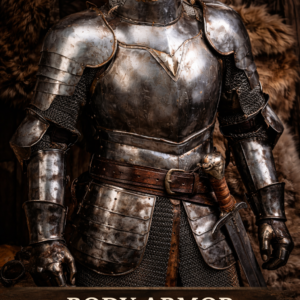 Warriors Outfit Body Armor