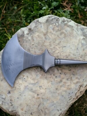 warriors outfit farrier axe head