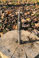 Warriors Outfit Hand Forged Medieval High Carbon Steel Polish Wing Spearhead