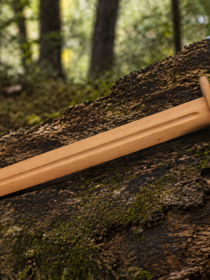 wooden