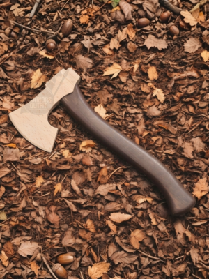 Warriros Outfit Hand Crafted Wooden practice and training purpose axe