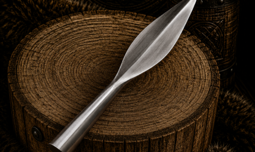 Warriors Outfit Spearhead Viking Spear head