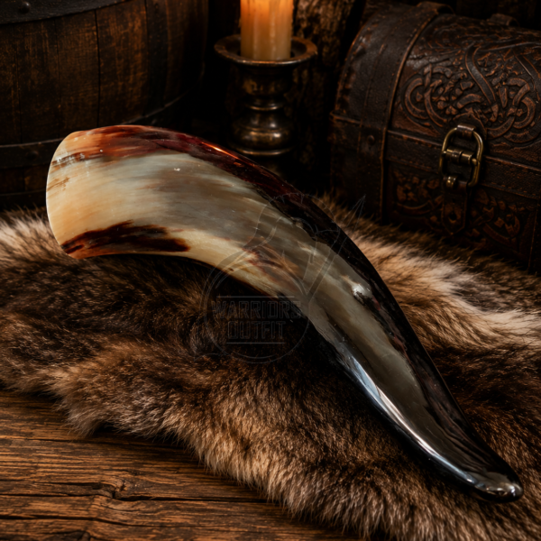 drinking horn