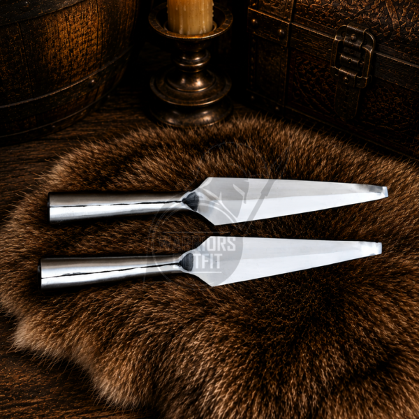 Medieval spearhead