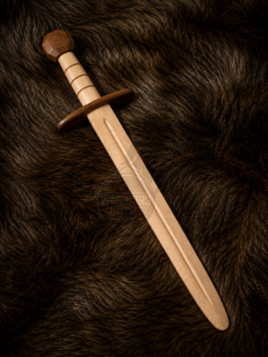 Viking Wooden Practice Sword
