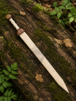 Warriors Outfit Handcrafted Wooden Training Practice Wooden Roman Sword.