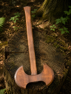 practice training axe
