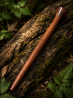 Warriors Outfit Handcrafted Wooden Handle – 24 Inch Replacement Shaft for Craft, Cosplay, or Historical Replicas