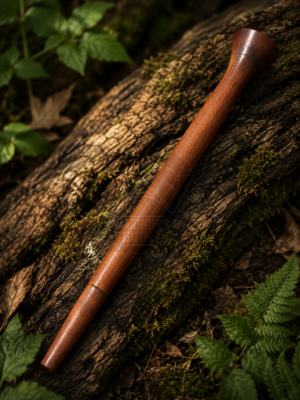 Medieval Viking age spear handle