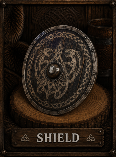 MEDIEVAL SHIELDS