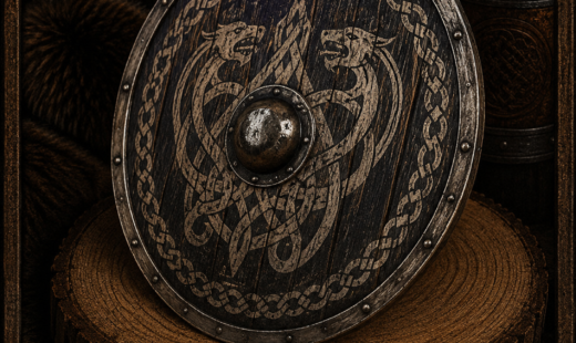 MEDIEVAL SHIELDS