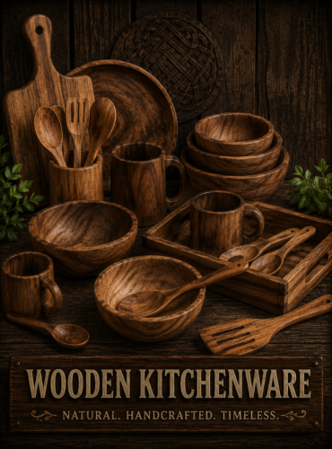 Medieval kitchen wear set