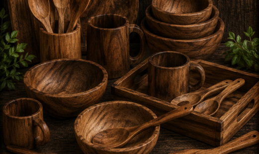 Medieval kitchen wear set